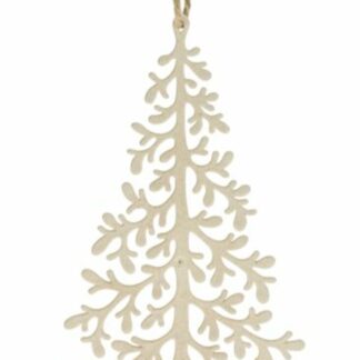 Weiste Eko kuusenkoriste kuusi vanilja
