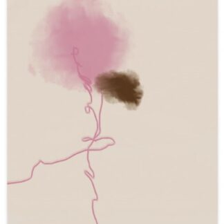 Xeraliving LUPINS ARE FOREVER sellutaulu 50x70 cm