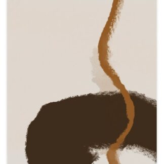 Xeraliving OSTRICH IN THE DESERT sellutaulu 30x40 cm