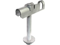 OBO KippitappiM10 x 100mmPorakone Ø 25mmAluslevyllä ja mutterilla - (25 kpl.)