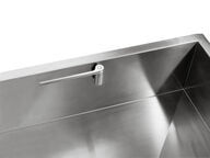 HAPPY SiNKS Keittiöliinateline, suora sanka