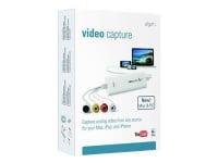 Elgato 1VC108601001, Analoginen, NTSC, PAL, PAL 60, SECAM, 640 x 480 (VGA), H.264, MPEG4, AAC, USB