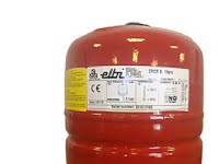 Trykeksp.beholder 8l. Elbi - 3/4 rg. (Ø x K) 204 x 300mm