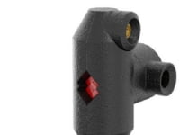 Flamcovent Clean Smart 3/4 - Flamco Microboble- og snavsudskiller. EcoPlus (isol).