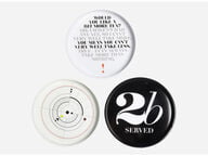 House Doctor tarjotin, kuvioitu