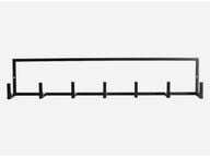 House Doctor seinänaulakko, musta