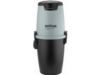 Nilfisk Supreme 250 keskuspölynimuri - Jopa 250 m² - Irrallinen kone