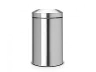 Brabantia Flame Guard roska-astia 15 l, mattarosteri