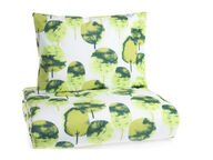 Finlayson Saarni pussilakanasetti 150 x 210 cm, vihreä