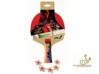 Sport1 Bordtennis Bat Advanced Serie ''5 Star'' (5 stjerner)