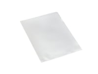 Muovikansi Bantex A4 0,11mm kohokuvioitu 100kpl/pakkaus - (100 kpl)