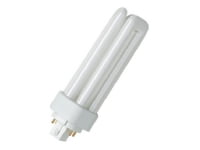 Osram Dulux T/E Constant, 42 W, GX24q-4, T12X3, 20000 h, 3200 lm, Lämmin valkoinen