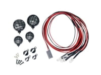 Absima LED-valaistus valkoinen 4,8 - 6 V 2320051