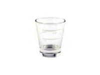 Måleglas Espresso,6 kpl/pk