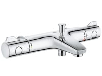 Grohtherm 800 amme+suihku - seinäasennus. suihkuventtiili alas 1/2 34568000