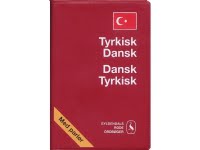 Turkin-tanskan/tanskan-turkin sanakirja | Tom Fagerland | Kieli: Tanska