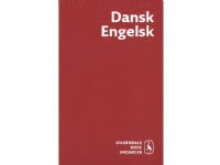 Tanska-englanti-sanakirja | Jens Axelsen | Kieli: Tanska