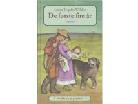 Det lille hus på prærien 9 - De første fire år | Laura Ingalls Wilder | Kieli: Tanska