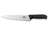 Victorinox Kokkiveitsi sahalaidalla 22 cm