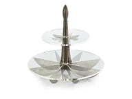 Be&liv Lily kerrostarjotin, teräs