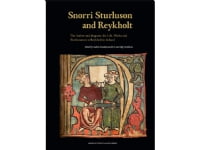 Snorri Sturluson ja Reykholt | Sveinbjarnardóttir, Guðrún &amp  Helgi Þorláksson (toim.) | Kieli: Englanti