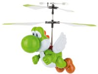 Carrera Toys Super Mario - Lentävä Cape Yoshi, Helikopteri, 8 År, 150 mAh