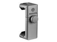 Manfrotto MTWISTGRIP, Harmaa, Alumiini, 1/4, 30 mm, 1,8 cm, 80 g