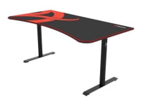 Arozzi Arena , Suora, Metalli, Punainen, 80 kg, 1600 mm, 820 mm