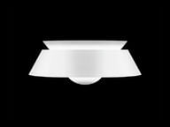 Umage Cuna valaisin, matta valkoinen