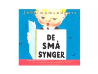 Pienet laulavat CD | Christina von Bülow Jacob Mangwana Haagendal Søren Nyborg-Jensen Nenia Zenana Benita Haastrup Hugo Rasmussen Jens Wilhelm 'Fuzzy' Pedersen | Kieli: Tanska