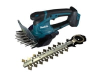 Makita DUM604ZX - ruohosakset/leikkuri Combo - akkukäyttöinen - ei akkua - 2500 spm - 16 cm - 1,8 kg - 1,8 kg - Ilman akkua ja laturia