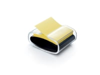 3M 7100039516, Neliö, Keltainen, Paperi, 76 mm, 76 mm, 90 arkkia