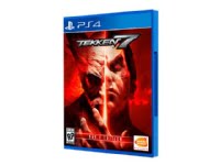 BANDAI NAMCO Entertainment Tekken 7, PS4, PlayStation 4, Moninpelitila, T (Teen)