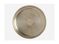 House Doctor tarjotin, messinki ja hopea