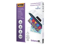 Fellowes 5306114, Läpinäkyvä, Muovi, A4, 216 mm, 1 mm, 303 mm