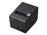 Epson TM-T20III (011): USB + Serial, PS, Blk, EU, Suoralämpö, Maksupäätetulostin, 203 x 203 DPI, 250 mm/s, 22,6 cpi, Teksti, Kuva, Viivakoodi