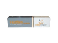 Film Catersource 29 cm x 300m 8 my Hotfilm Cut Box med zipcutter PVC Champagne