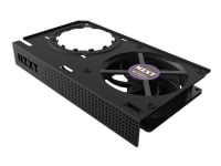 NZXT Kraken G12, Jäähdytin, Muovi, Terästä, Musta, 1 tuuletin(ta), 9,2 cm, 201 mm