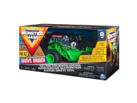 Monster Jam RC mittakaava 1:24