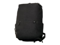 Xiaomi Mi Casual Daypack - reppu - polyesteri - musta - obsidian musta