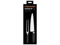 Fiskars Functional Form+ paistisetti, 2 osaa