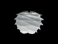 Umage Carmina mini valaisin, harmaa