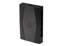 ARCTIC Case Fan Hub, Musta, SATA, 55,6 mm, 14,3 mm, 86,3 mm, 50 g