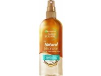 Garnier GARNIER_Ambre Solaire Natural Bronzer Self Tan Dry Oil two-phase self-tanning coconut dry oil 150ml