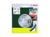 Bosch DIAMANTSKÆRESKIVE 125MM PL UNIVERSAL