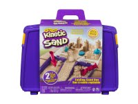 Kinetic Sand Folding Sandbox, Lasten taikahiekka, 5 vuosi/vuosia, Monivärinen