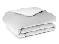 Familon Ultra päiväpeite 160 x 260 cm, harmaa ja valkoinen