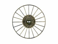 Globen Lighting Wheel Mini -katto- sekä seinävalaisin