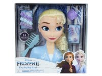 Disney Frozen 2 Basic Elsa Styling Head