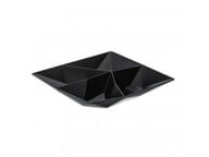 Koziol Kant tarjoilukulho, musta